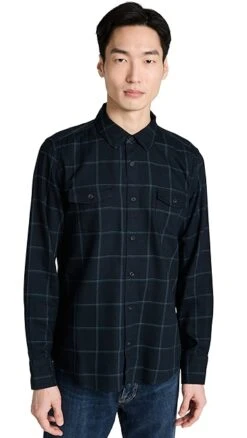 PAIGE Everett Shirt -Reberio Fashion Store pdeni415381ea3f 1672787667618 2 0. UX357 QL90