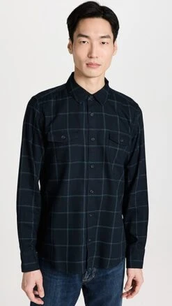 PAIGE Everett Shirt -Reberio Fashion Store pdeni415381ea3f 1672787667929 2 0. UX357 QL90