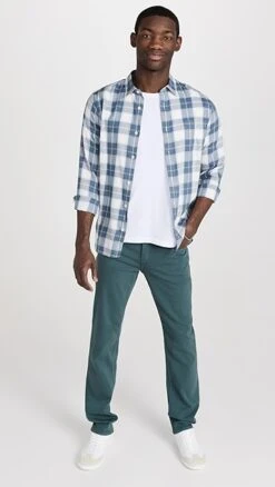 PAIGE Federal Jeans -Reberio Fashion Store pdeni415701f38d 1676050475618 2 0. UX357 QL90