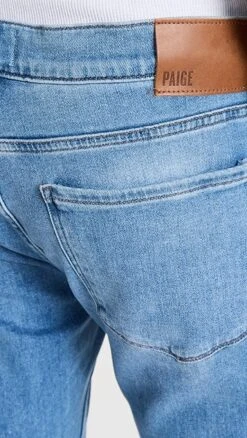 PAIGE Federal Porters Jeans -Reberio Fashion Store pdeni415741f38e 1681057785302 2 0. UX357 QL90