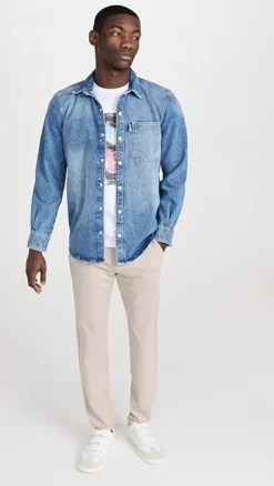 PAIGE Stafford Trousers -Reberio Fashion Store pdeni416211f390 1676319173225 2 0. UX357 QL90