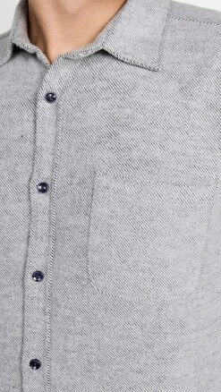 Portuguese Flannel Off Rail Button Down Shirt -Reberio Fashion Store pflan3021111745 1666886032745 2 0. UX357 QL90