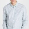 Portuguese Flannel Belavista Striped Shirt