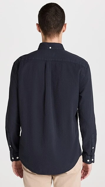 Portuguese Flannel Atlantico Shirt 2 Portuguese Flannel Atlantico Shirt - Image 2