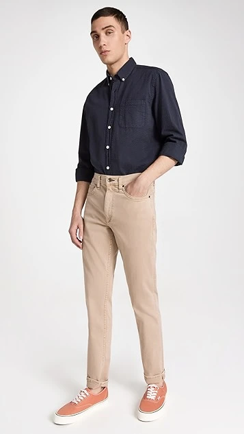 Portuguese Flannel Atlantico Shirt 4 Portuguese Flannel Atlantico Shirt - Image 4