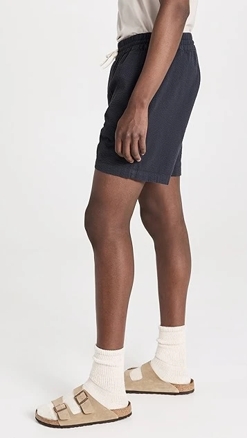 Portuguese Flannel Atlantico Shorts 3 Portuguese Flannel Atlantico Shorts - Image 3