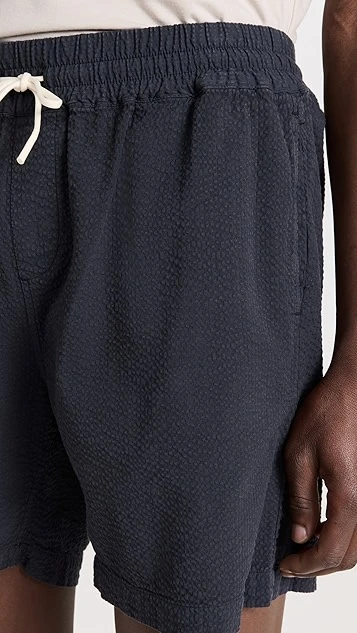 Portuguese Flannel Atlantico Shorts 5 Portuguese Flannel Atlantico Shorts - Image 5