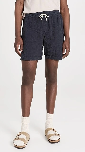 Portuguese Flannel Atlantico Shorts 1 Portuguese Flannel Atlantico Shorts