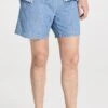 Portuguese Flannel Chambray Shorts