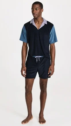 Paul Smith Towelling Shorts -Reberio Fashion Store psmth3222147078 1680044017182 2 0. UX357 QL90