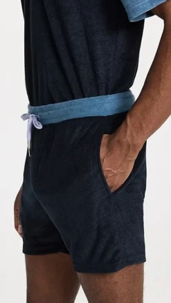 Paul Smith Towelling Shorts -Reberio Fashion Store psmth3222147078 1680044018411 2 0. UX357 QL90