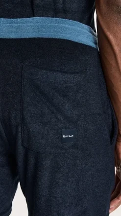 Paul Smith Towelling Shorts -Reberio Fashion Store psmth3222147078 1680044018553 2 0. UX357 QL90