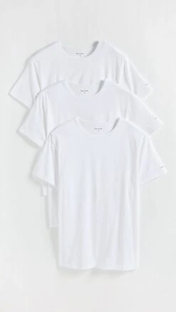 Paul Smith T-Shirt 3 Pack