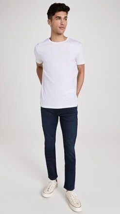 Paul Smith T-Shirt 3 Pack -Reberio Fashion Store psmth32225102ca 1679425244752 2 0. UX357 QL90