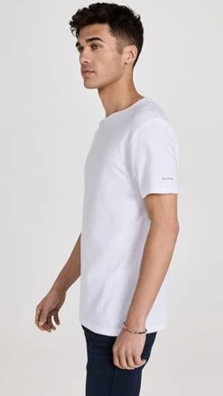 Paul Smith T-Shirt 3 Pack -Reberio Fashion Store psmth32225102ca 1679425244998 2 0. UX357 QL90