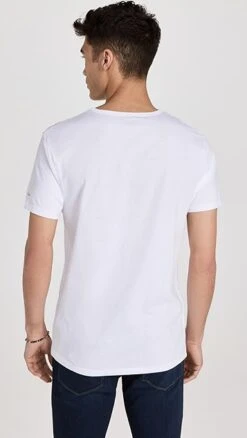 Paul Smith T-Shirt 3 Pack -Reberio Fashion Store psmth32225102ca 1679425246109 2 1. UX357 QL90