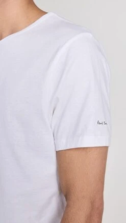 Paul Smith T-Shirt 3 Pack -Reberio Fashion Store psmth32225102ca 1679425246392 2 0. UX357 QL90