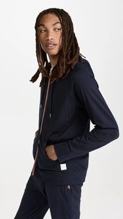 Paul Smith Paul Smith Zip Hoodie 9 Paul Smith Paul Smith Zip Hoodie -Reberio Fashion Store psmth3223856277 1667580833905 2 0. UX357 QL90