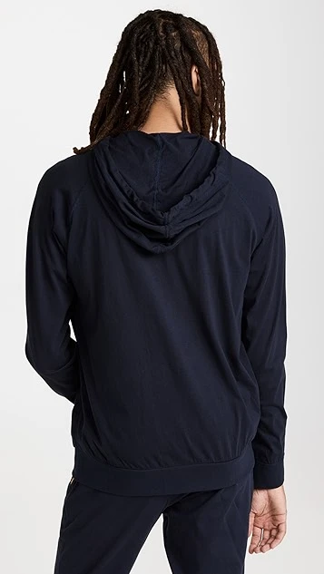 Paul Smith Paul Smith Zip Hoodie 2 Paul Smith Paul Smith Zip Hoodie - Image 2