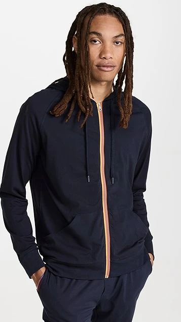 Paul Smith Paul Smith Zip Hoodie 1 Paul Smith Paul Smith Zip Hoodie
