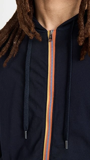 Paul Smith Paul Smith Zip Hoodie 5 Paul Smith Paul Smith Zip Hoodie - Image 5