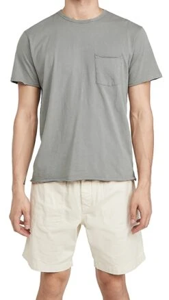 Rag & Bone Miles Tee In Principle Jersey 11 Rag & Bone Miles Tee In Principle Jersey -Reberio Fashion Store ragbo455371afd3 1622564942326 2 0. UX357 QL90