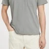 Rag & Bone Miles Tee In Principle Jersey