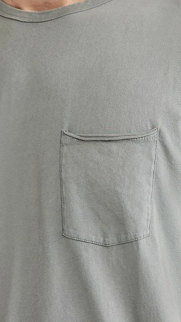 Rag & Bone Miles Tee In Principle Jersey 5 Rag & Bone Miles Tee In Principle Jersey - Image 5