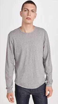 Rag & Bone Haydon Jaspe Tee