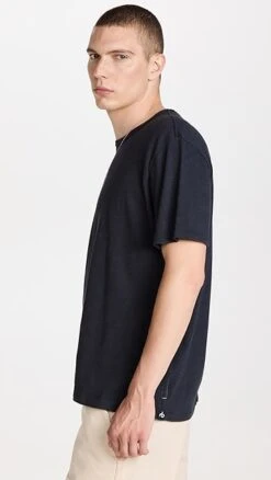 Rag & Bone Classic Tee -Reberio Fashion Store ragbo4631713987 1655834308799 2 0. UX357 QL90