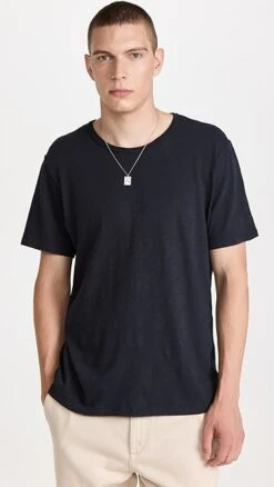 Rag & Bone Classic Tee -Reberio Fashion Store ragbo4631713987 1655834308836 2 0. UX357 QL90