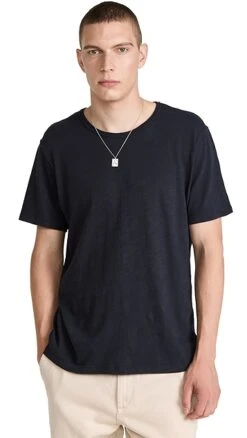 Rag & Bone Classic Tee -Reberio Fashion Store ragbo4631713987 1655834309897 2 0. UX357 QL90