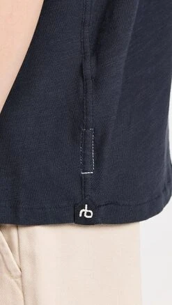 Rag & Bone Classic Tee -Reberio Fashion Store ragbo4631713987 1655834310639 2 0. UX357 QL90
