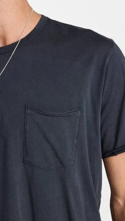 Rag & Bone Miles Tee In Principal Jersey -Reberio Fashion Store ragbo4641611496 1660837165751 2 0. UX357 QL90