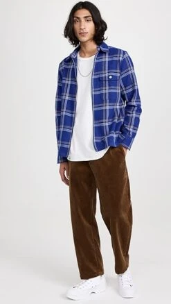 Rag & Bone Zip Dalton Shirt -Reberio Fashion Store ragbo4642616008 1668632092773 2 0. UX357 QL90