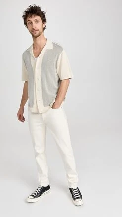 Rag & Bone Fit 2 Authentic Stretch -Reberio Fashion Store ragbo4645630884 1673572406735 2 0. UX357 QL90