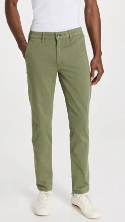 Rag & Bone Fit 2 Stretch Twill Chino Pants -Reberio Fashion Store ragbo4646632076 1680275989837 2 0. UX357 QL90