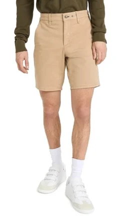 Rag & Bone Perry Stretch Twill 8" Shorts -Reberio Fashion Store ragbo4646870275 1673638108823 2 0. UX357 QL90