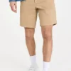 Rag & Bone Perry Stretch Twill 8" Shorts
