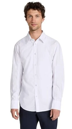 Rag & Bone Fit 2 Engineered Oxford Shirt -Reberio Fashion Store ragbo466441c925 1681771079875 2 0. UX357 QL90