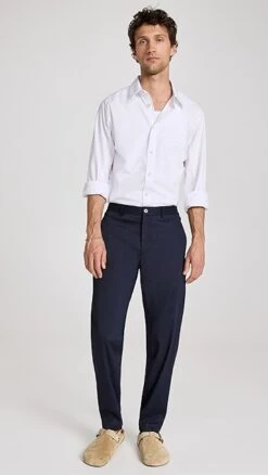 Rag & Bone Fit 2 Engineered Oxford Shirt -Reberio Fashion Store ragbo466441c925 1681771079999 2 0. UX357 QL90