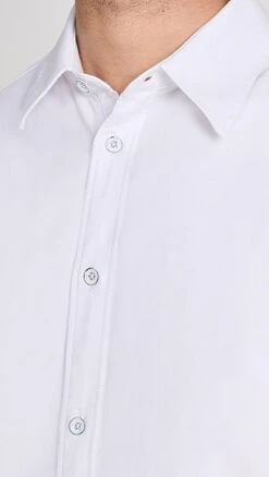Rag & Bone Fit 2 Engineered Oxford Shirt -Reberio Fashion Store ragbo466441c925 1681771080064 2 0. UX357 QL90