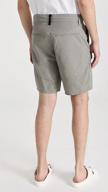Rag & Bone Perry Stretch Paper Cotton Shorts 2 Rag & Bone Perry Stretch Paper Cotton Shorts - Image 2