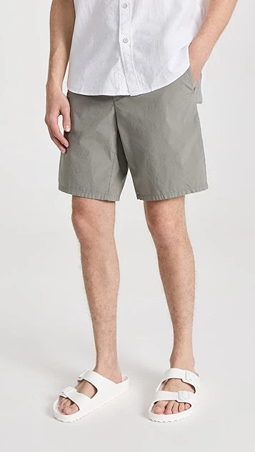Rag & Bone Perry Stretch Paper Cotton Shorts 1 Rag & Bone Perry Stretch Paper Cotton Shorts