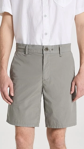 Rag & Bone Perry Stretch Paper Cotton Shorts 7 Rag & Bone Perry Stretch Paper Cotton Shorts - Image 7