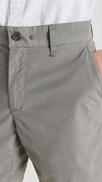 Rag & Bone Perry Stretch Paper Cotton Shorts 5 Rag & Bone Perry Stretch Paper Cotton Shorts - Image 5