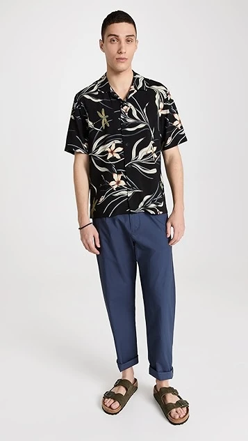 Rag & Bone Avery Print Shirt 4 Rag & Bone Avery Print Shirt - Image 4