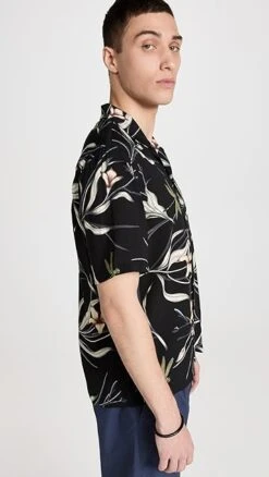 Rag & Bone Avery Print Shirt 9 Rag & Bone Avery Print Shirt -Reberio Fashion Store ragbo4664819f5f 1683140896590 2 0. UX357 QL90