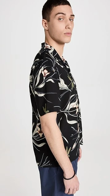 Rag & Bone Avery Print Shirt 3 Rag & Bone Avery Print Shirt - Image 3