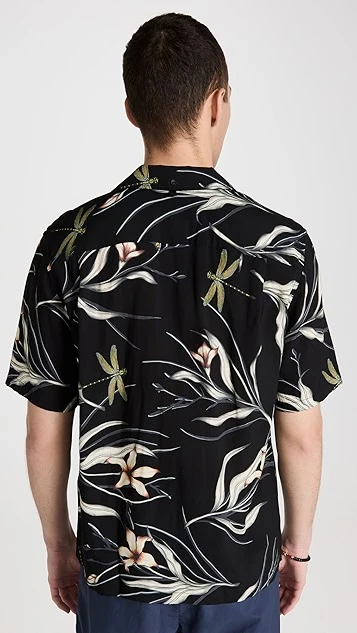Rag & Bone Avery Print Shirt 2 Rag & Bone Avery Print Shirt - Image 2